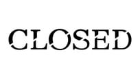 Closed