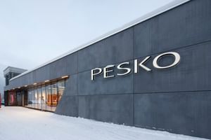 Unternehmen Geschichte Pesko Rothorn aussen